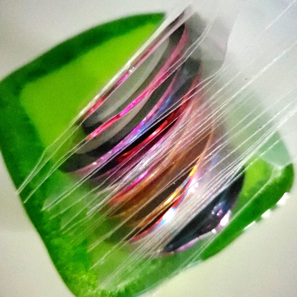 NWT Nail Art Striping Tape Bundle - Picture 1 of 3